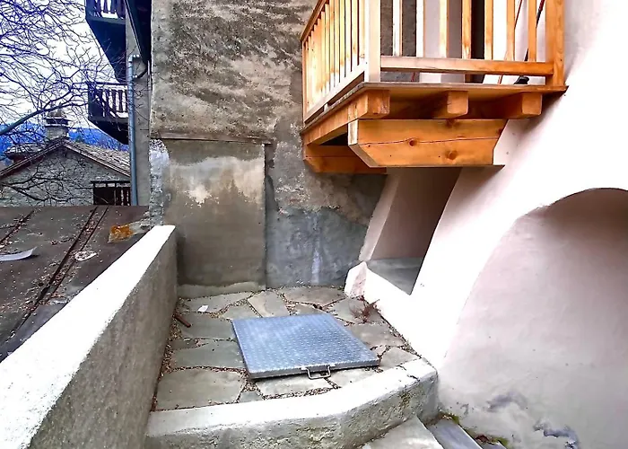 Boutique Alpine Studio By Supastays